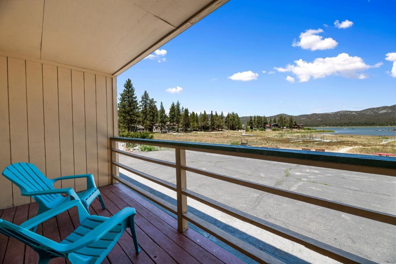 Big Bear Lake Front Lodge Exterior foto