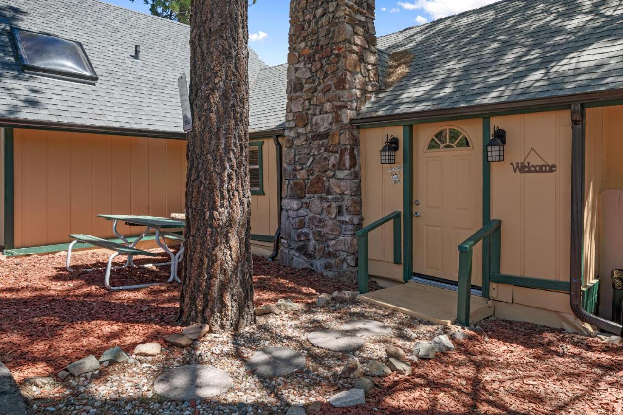 Big Bear Lake Front Lodge Exterior foto