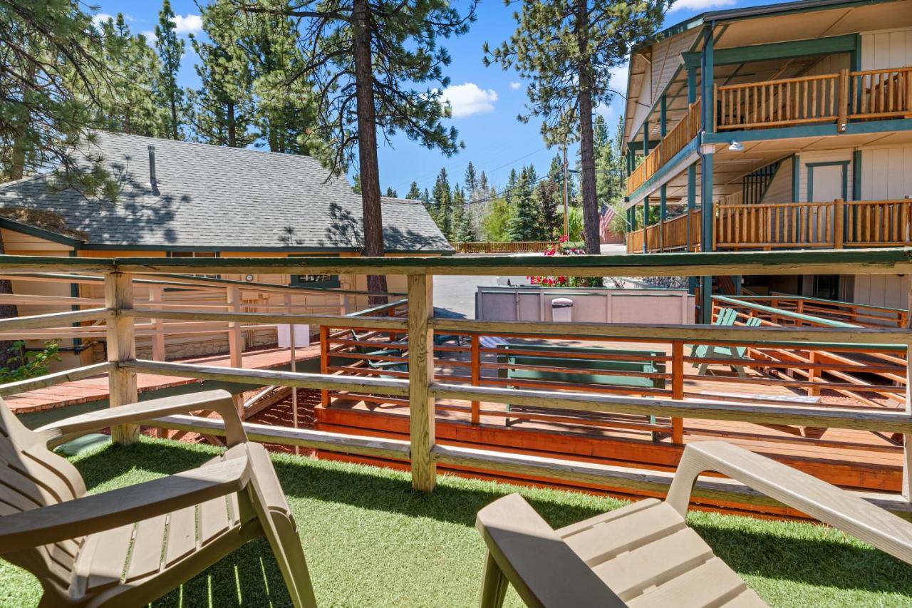 Big Bear Lake Front Lodge Exterior foto