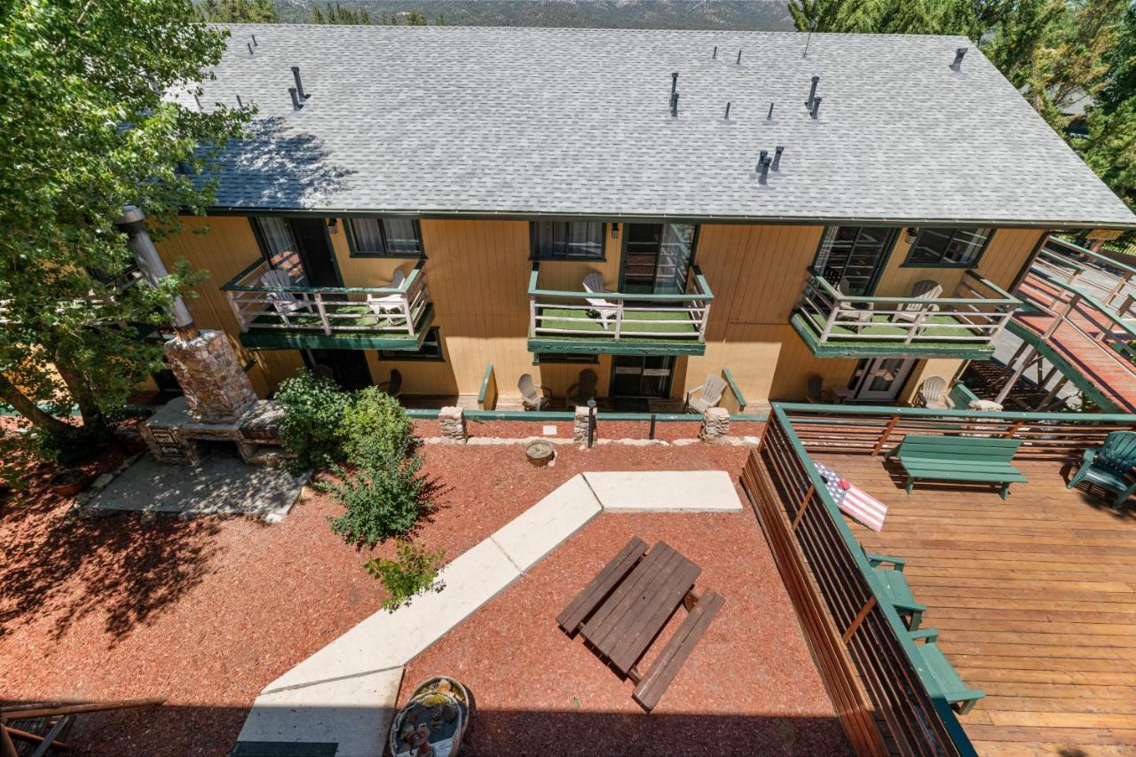 Big Bear Lake Front Lodge Exterior foto