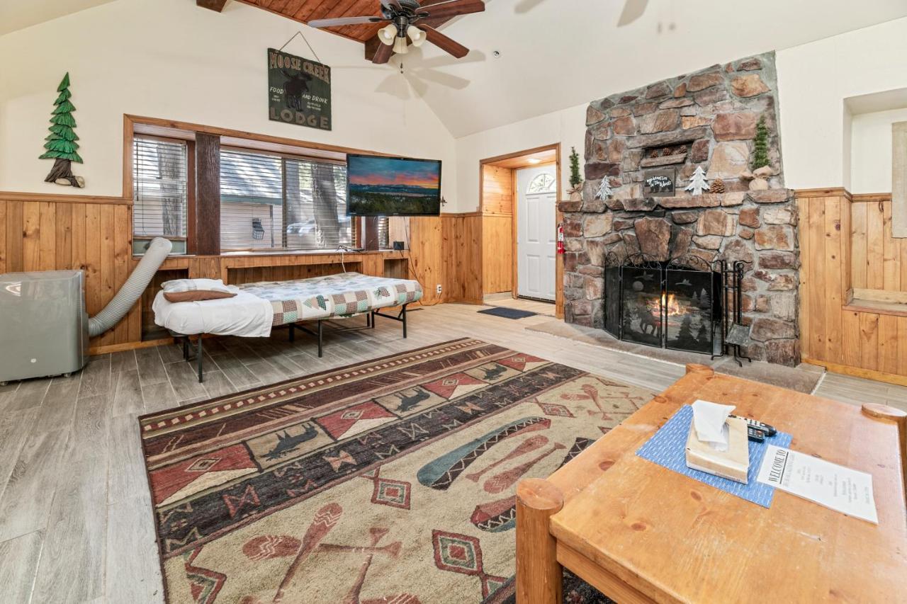 Big Bear Lake Front Lodge Exterior foto