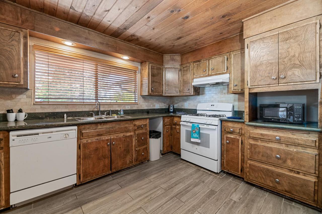 Big Bear Lake Front Lodge Exterior foto